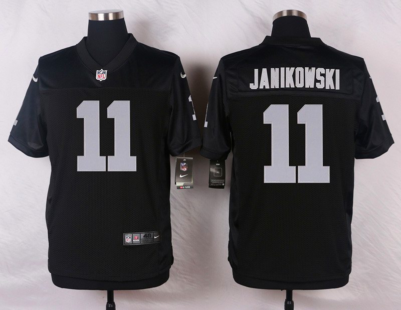 Oakland Raiders elite jerseys-005